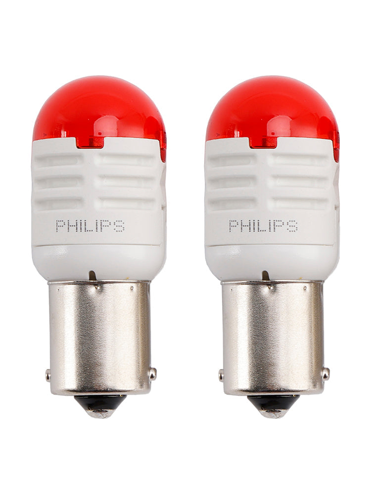 Auto Licht LED-Rot Ultinon Pro3000 P21W 11498 U30R Für PHILIPS