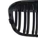 2016–2019 Passend für BMW X1 F48 F49 Frontgrill, zweireihig, glänzend schwarz
