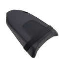 2019–2024 Yamaha Tenere 700 hinten Beifahrersitz Sozius Sattel flach blau