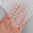 2015–2021 Kawasaki Z1000 transparente Seitentank-Traktionsgriff-Knieschoner