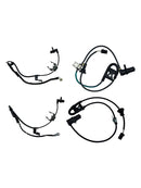4xABS-Raddrehzahlsensoren vorne hinten links rechts für Toyota Highlander 2004-2007
