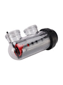 Salzwasser-Chlorinator-Ersatzzelle mit Zellengehäuse für Astral/Hurlcon VX9/E35