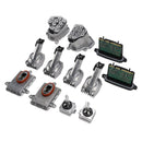 2012-2013 BMW 528i xDrive 12PCS Left+Right Power Module LED Headlight AHL 63117316217 130732946100
