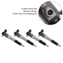 2015.01+ Ford Galaxy Mk3 (CK) MPV 4PCS Kraftstoffeinspritzdüse GK2Q-9K546-AC 4103590680808 GK2Q9K546AB