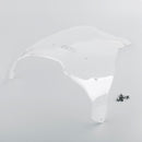 Čelní sklo čelní sklo +4" pro BMW Adventure F650GS F700GS F800GS 2008-2017 čiré