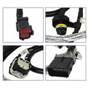 Ledningsnett for girkassen til Ford F-150 (4,6L og 5,4L, modellår 2010), delenummer AL3Z-15525-JA