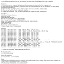 2020-2023 Mercedes-Benz E 350 4Matic, bas 2,0L L4 - gasframaxelhållare med differential 2053304107 A2053306700