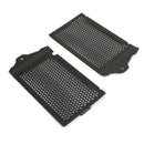 Radiatordeksel radiatorbeskyttelsesgitter svart for BMW R1200GS R1250GS LC/ADV 13-19