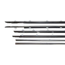 1996-1998 Lexus LX450 FZJ80 6-teiliges Türleisten-Set 75710-60011 75720-60011