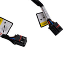 2015–2019 Porsche Macan 2 Stück elektrische Heckklappen-Hebestützen 95B827851B