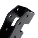 2014-2023 para Polaris RZR XP 4 1000 (para pneus de até 33,5 polegadas): kit de elevação dianteiro e traseiro, suspensão de 3-5 polegadas