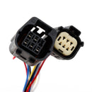 2012–2021 Ford Ranger T6 T7 T8 PX1 PX2 PX3 LED Black Flear Lamp Lamp