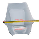 2024 Honda NX400 NX500 vindrutevindskydd