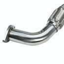 Y-Rohr Abgasanlage Downpipe passend für 03–09 Nissan 350Z 3.5L und 2005, 2007 Infiniti G35