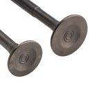69-mm-Einlass-/Auslassventil-Kit für GY6 139QMB Moped 50cc 80cc Sunl Baja Taotao