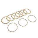 Cutting Disc Set Lämplig för Suzuki 21441-31J00 DL1050 V-Strom 1050 20-24