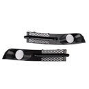 2000-2010 VW Sharan 7m Floor Rod Luzes de neblina com luzes de nevoeiro Hole
