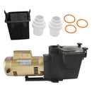 W3SP2605X7 Super čerpadlo Jednorychlostní bazénové čerpadlo 3/4HP 115/230V pro Hayward