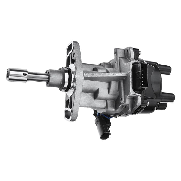 2005–2010 Nissan Pickup L4 2,4 l Benzin mit Kappe und Rotor. Zündverteiler mit Kappe und Rotor 221003S500 8458421