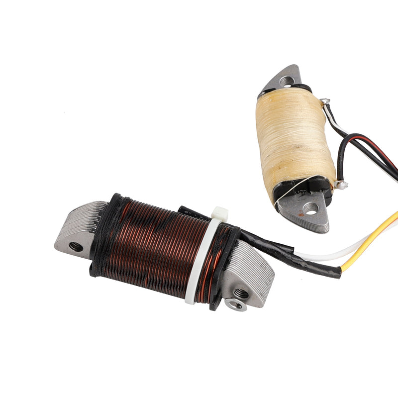1987/1992/1993 Yamaha T80D Town Mate Ladespule & Lighting Coil 2MK-85560-M0 2ML-85560-M0