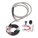 Zündpunkte Platte Assy Für Moto Guzzi V35 350 V50 500 V65 650 1977 - 1992