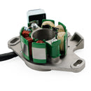 2001-2008 Suzuki RM250 (Modelo K5/K6) Conjunto de base de estator de encendido del generador