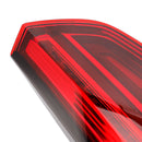 Rechte Rückleuchte LED für Audi Q5 MK2 Facelift 2021-2024, 5-polig