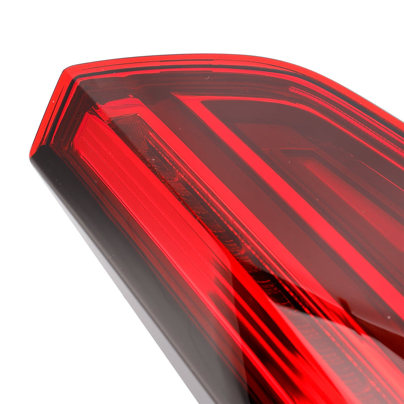 Rechte Rückleuchte LED für Audi Q5 MK2 Facelift 2021-2024, 5-polig