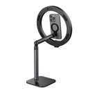 Mobile Video Live Broadcast Halterung Ring Fülllicht Schönheit Desktop Fülllicht