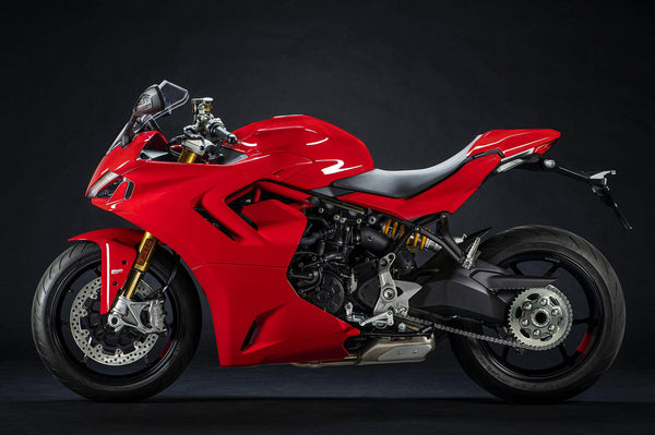 2021-2024 Ducati Supersport 950 950S ruiskutussuojasarjan runko