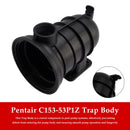PKG 115-5""Lukon C153-53P1Z runko Pentair Sta-Rite DuraGlas -lasille"