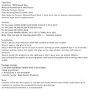 Lenkrad-Schaltwippen-Erweiterungen für Lexus IS RC RCF NX