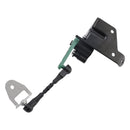 Höhenniveausensor hinten links (Beifahrerseite) 5Q0512521E für Audi Seat Skoda VW