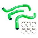Kit de mangueira de refrigerante de silicone Street Triple 765 R RS 2020-2022