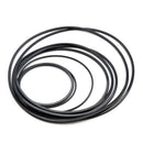 6L80 6L90 Getriebeumbau 1-2-3-4 3-5-Rückwärtsgang Kupplungsdichtungen O-Ringe