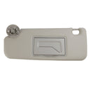 2012-2020 Chevy Sonic Spark Vänster Förarside Solskydd 42747783 Grå