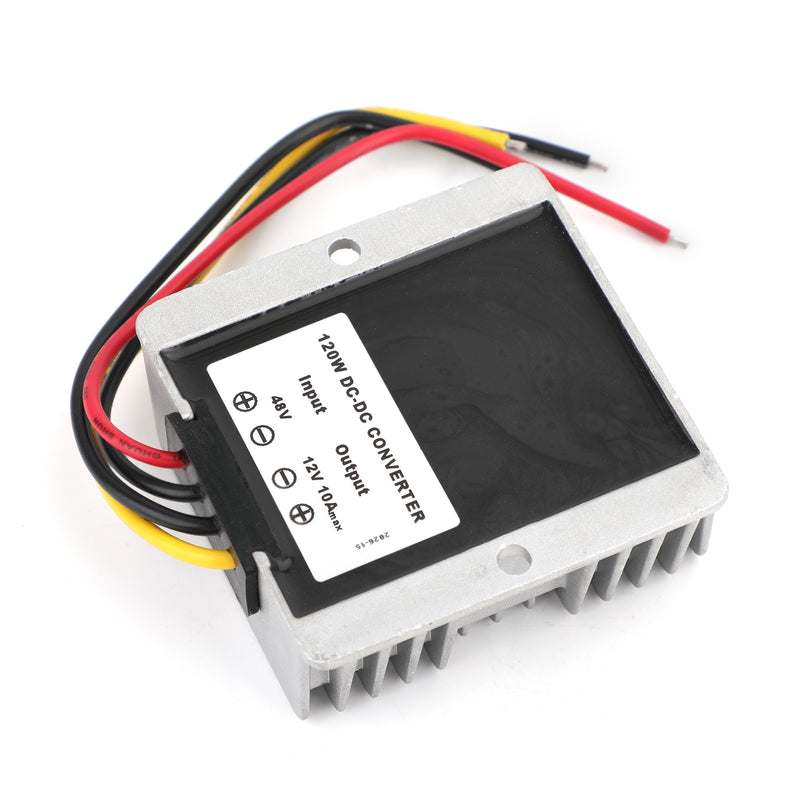 DC/DC Voltage Regulator Module Step Down Buck 48V a 12V 10A