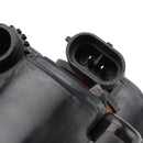Tåkelysdeksel foran venstre med pære for Peugeot 308 CC 4B Hatchback 2007-2014