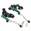 2x Suspension Fahrt Höhe Sensor 8K0941285N 8K0941286N Für Audi A4 A5 2007-2015