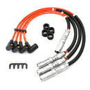 8-mm-Zündkerzenkabelsatz 063905431A für VW Beetle, Bora, Golf GTI, Jetta 2.0L