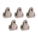 5 x Kontakthaltersockel passend für Dometic 12V LED Schienenstrahler/Lichtschiene