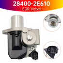Válvula EGR 28400-2E610 para Hyundai Sonata 17-20 e KIA Optima Hybrid 16-19