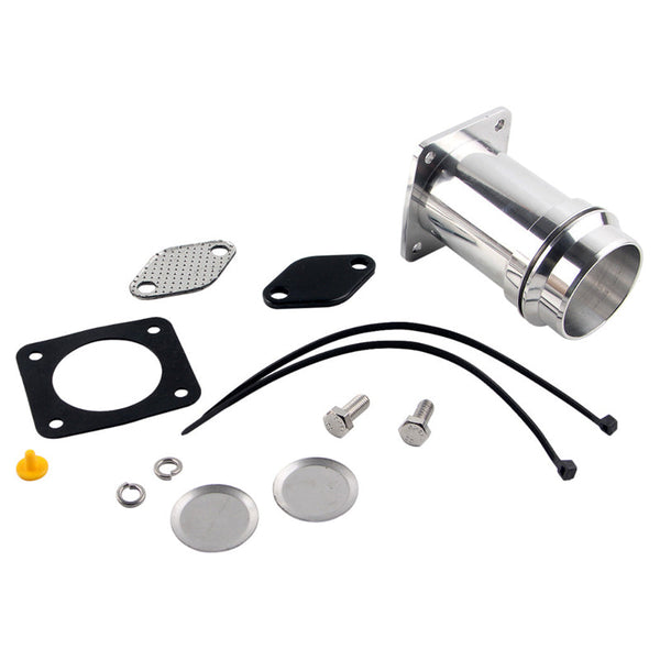 2002/9-2005/9 BMW 5-serie E61 530d M57N EGR Blanking Blank Kit M57N2 Dieselmotor