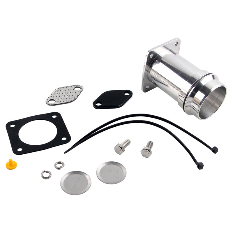 2002/9-2005/9 BMW 5 Serie E61 530d M57N EGR Blanking Blank Kit M57N2 Dieselmotor