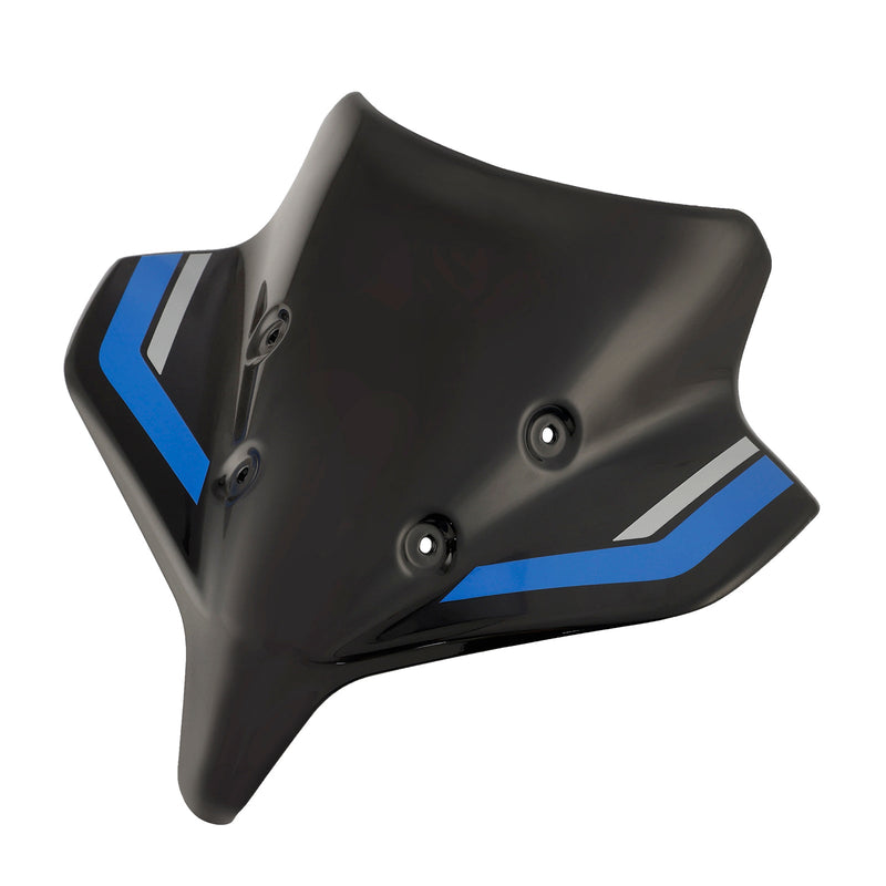 2022-2024 YAMAHA MT-10 / MT-10 SP ABS Motorrad Windschutzscheibe Windschutz
