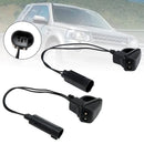 2006–2014 Land Rover Freelander 2 1 Paar Frontscheinwerfer-Sprühdüsen