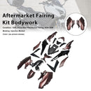 Kåpesett for Yamaha TMAX 560 (Injeksjon) 2025-2026
