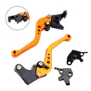 2008–2011 Yamaha YZF R125 neue kurze Kupplung Bremshebel