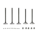 2004-2007 Yamaha YXR660F Rhino 660 Zylinderkopf Einlass- und Auslassventile Dichtungssatz 5KM-12111-00 3YF-12111-00