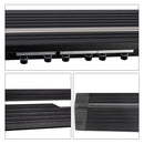 Con iluminación de escalón LED y estribos eléctricos para Ford Ranger T7/T8 2022